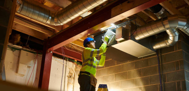Best HVAC Duct Inspection Services  in Pana, IL